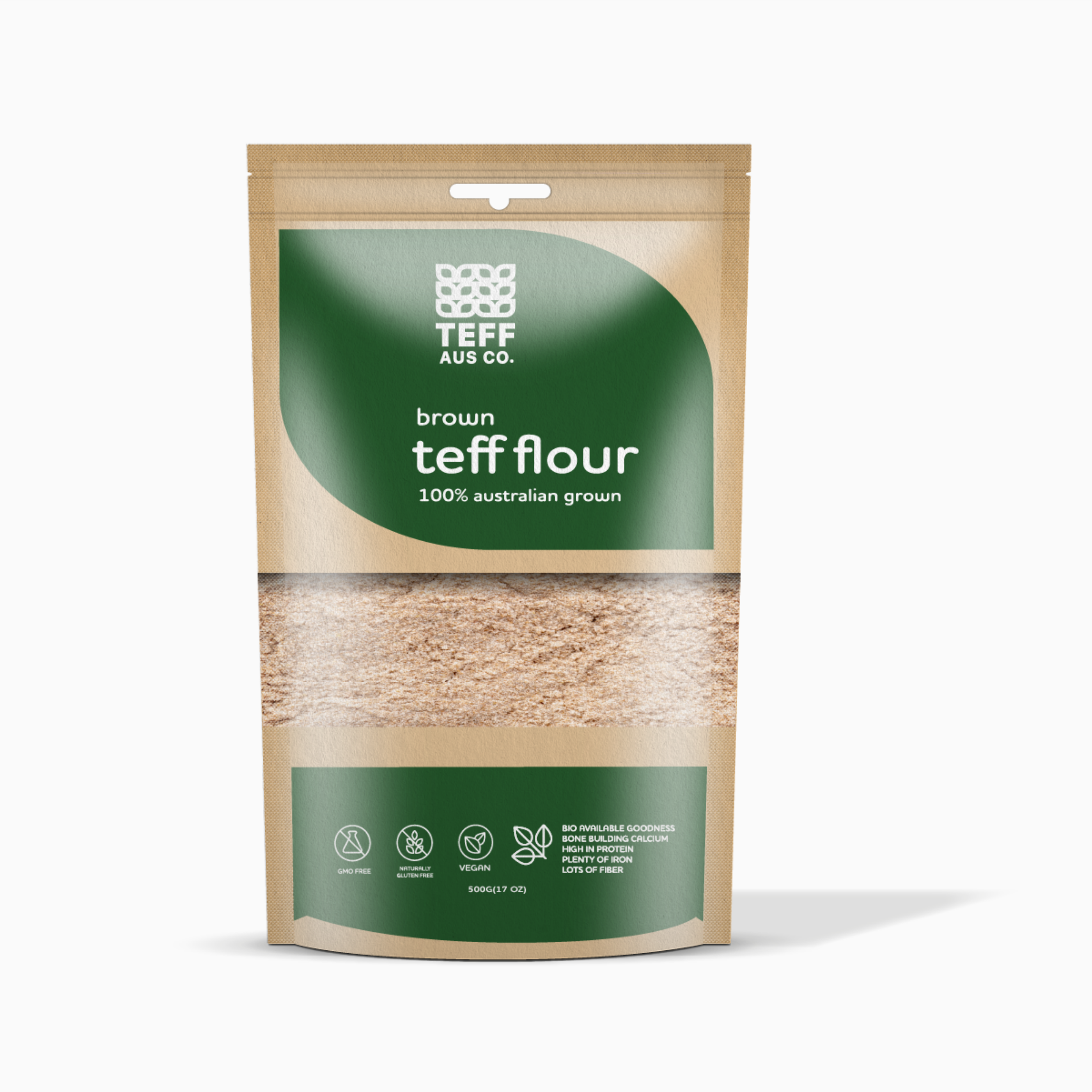 Brown Teff Flour