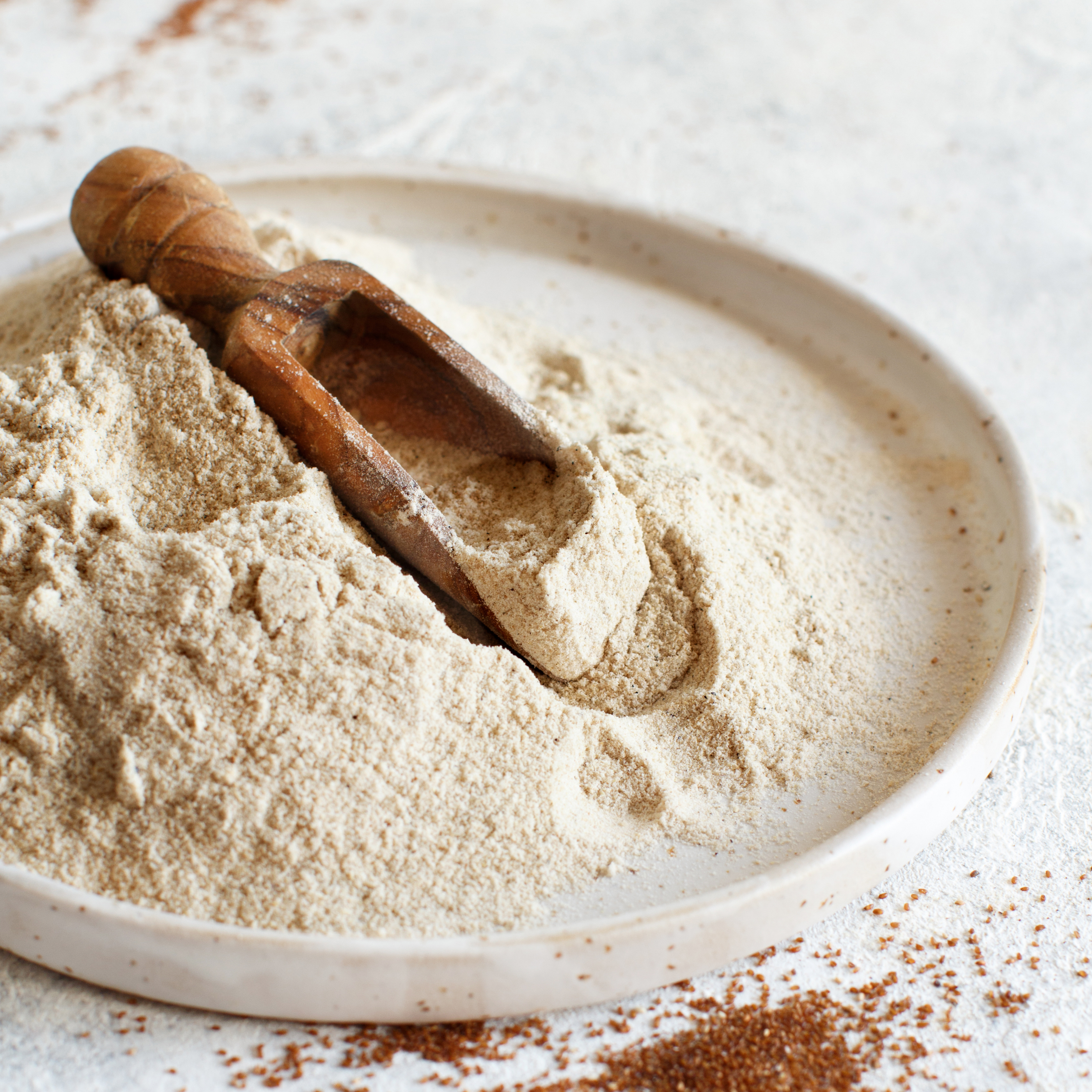Ivory Teff Flour