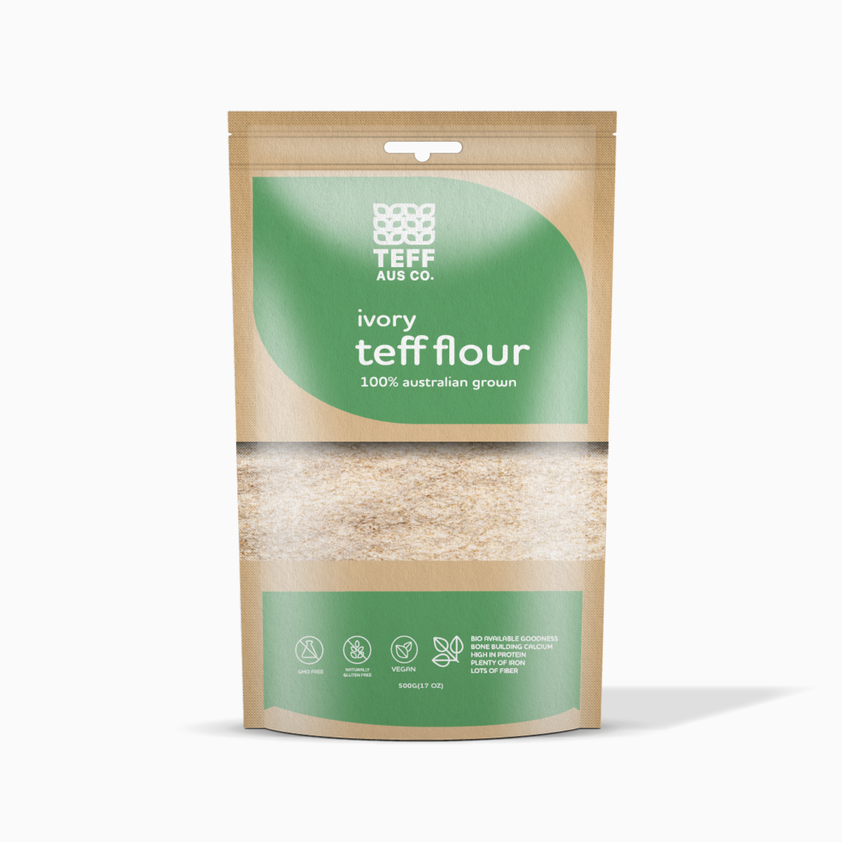 Ivory Teff Flour